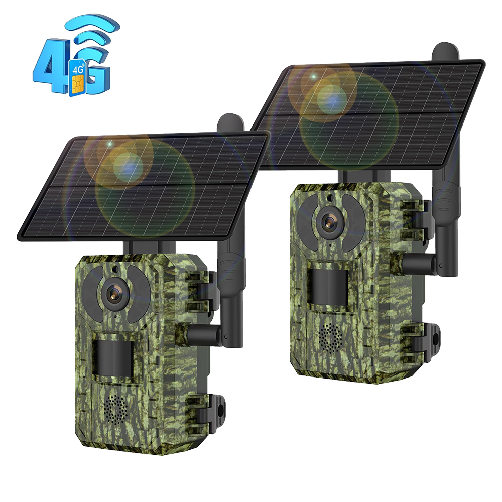 Home Security Group - EU Band 4G Cellular LTE Live