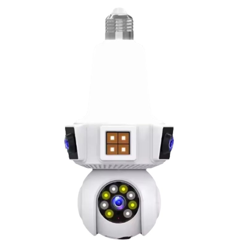 Home Security Group - 【A08I】Dual Lens Mart Home Wireless Wifi