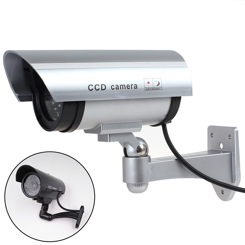 Home Security Group - Bullet Shaped Waterproof Security CCTV Surveillance