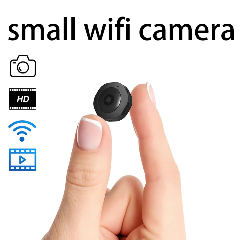 Home Security Recorder - H6 HD 1080P Mini IP Camera