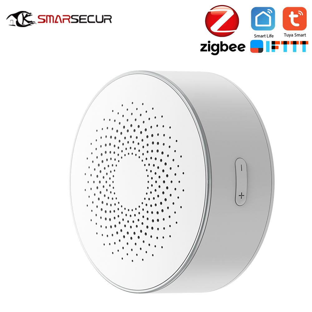 Home Security No Wifi - Zigbee Tuya Smart Home Security WiFi