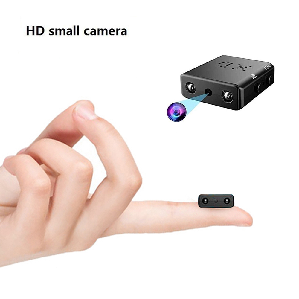 Home Security Recorder - Full HD 1080P Mini Camera XD