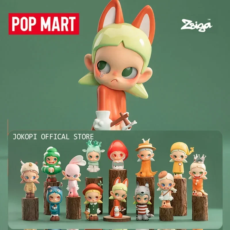 POP MART Zsiga Walking Into th - đánh giá và giá Home Security Movie