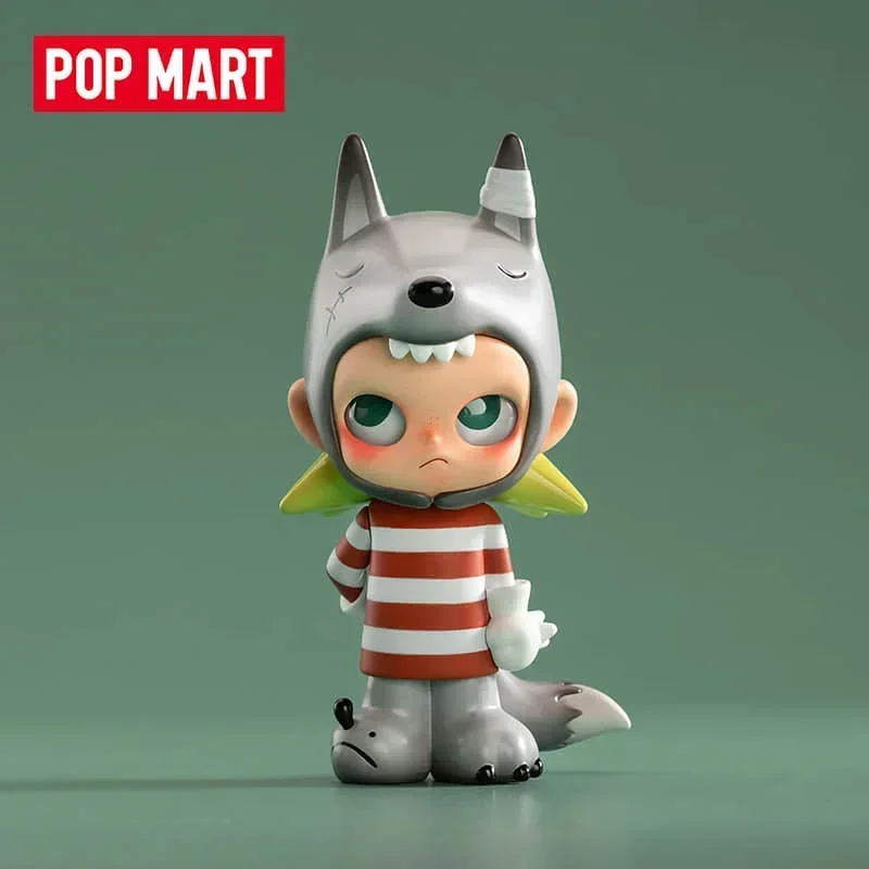 POP MART Zsiga Walking Into th - đánh giá và giá Home Security Movie