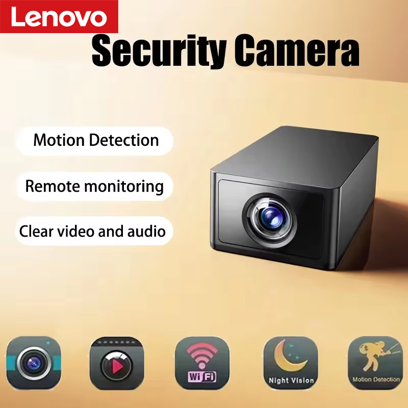 Lenovo Home X8 Mini Camera Wif - đánh giá và giá Home Security Recorder