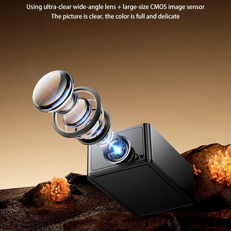 Lenovo Home X8 Mini Camera Wif - đánh giá và giá Home Security Recorder