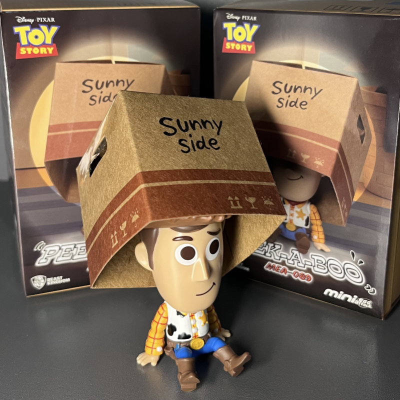 Beast Kingdom Blind Box Toy St - đánh giá và giá Home Security Movie