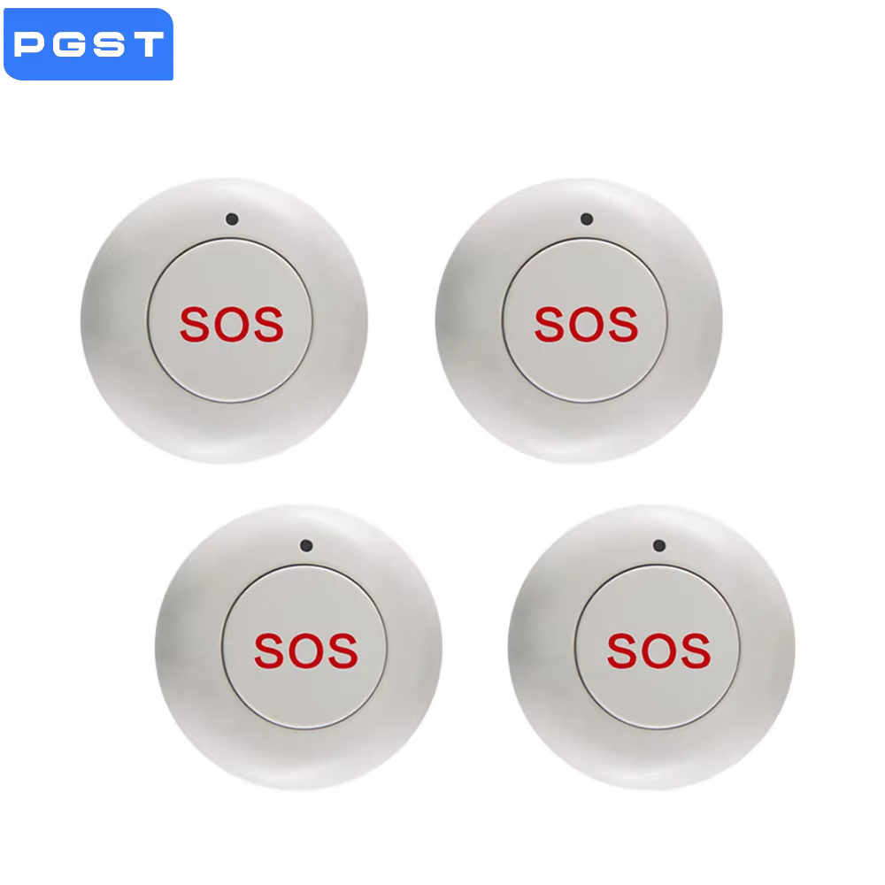 Wireless SOS Button Smart Home - đánh giá và giá Home Security Gate