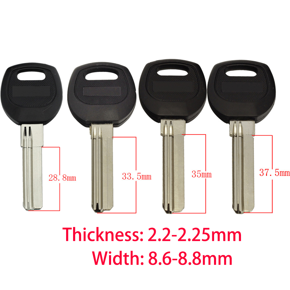 JMCKJ 50PCS Security Door Key  - đánh giá và giá Home Security Group