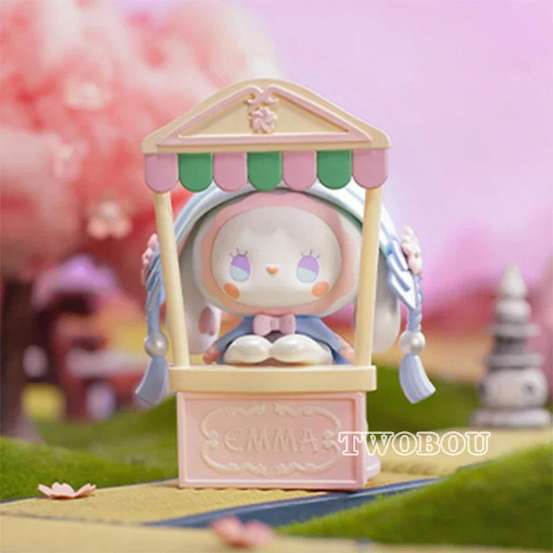 EMMA Secret Forest Cherry Blos - đánh giá và giá Home Security Movie