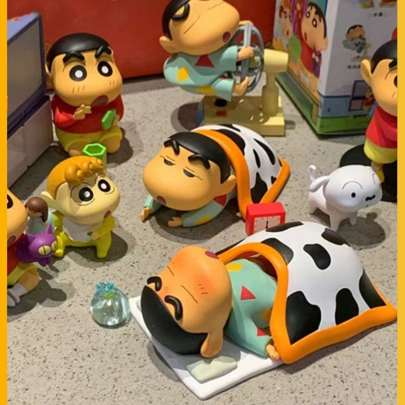 Cartoon Daily Style Blind Box  - đánh giá và giá Home Security Movie