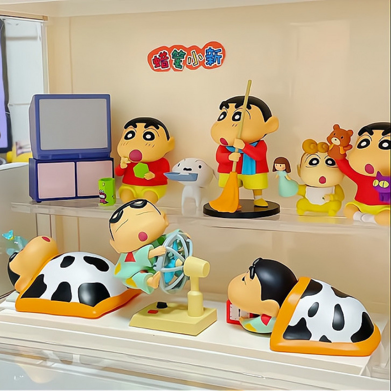 Cartoon Daily Style Blind Box  - đánh giá và giá Home Security Movie