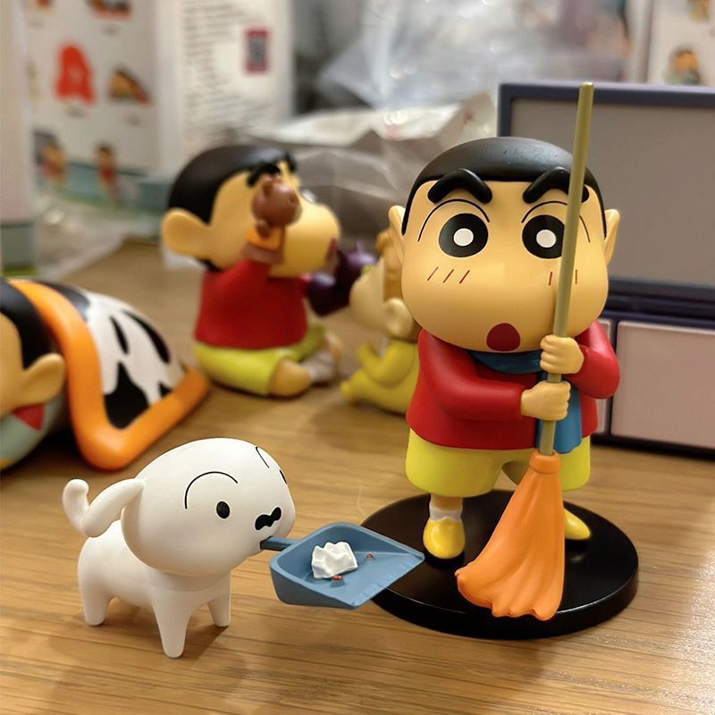 Cartoon Daily Style Blind Box  - đánh giá và giá Home Security Movie