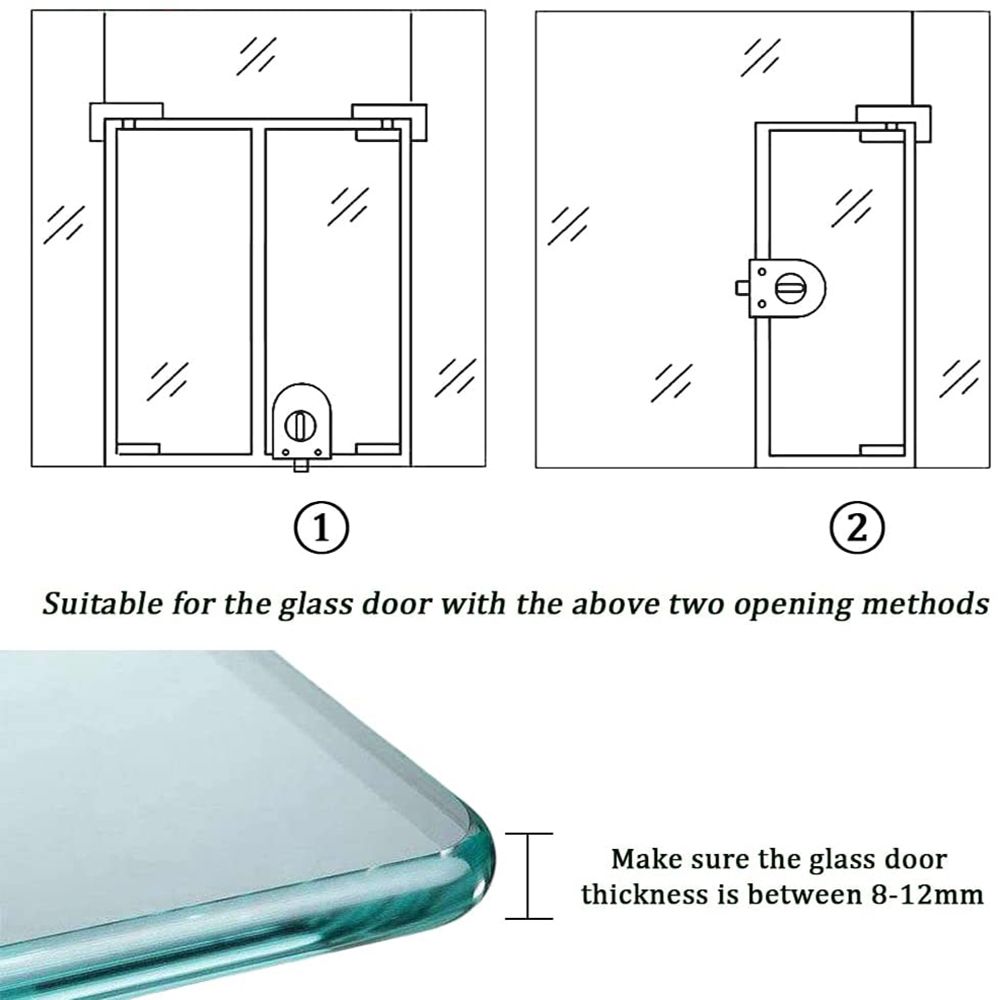 Toilet Shop Home Security Anti - đánh giá và giá Home Security Gate