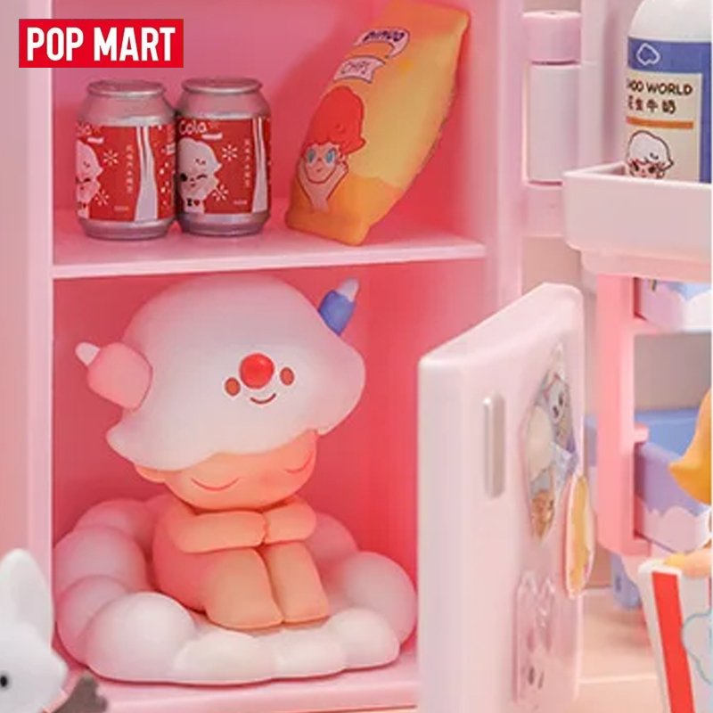 POP MART Dimoo Home Body Serie - đánh giá và giá Home Security Movie