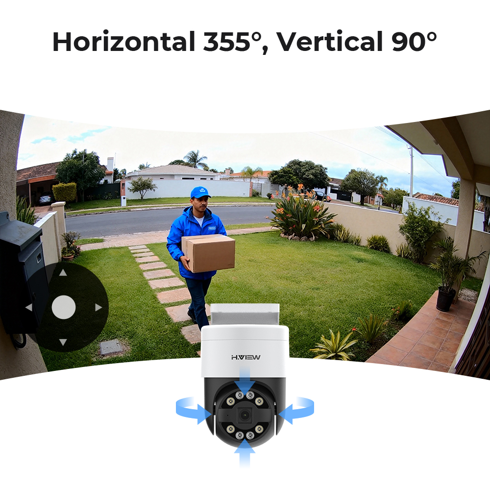 H.view 8Ch 4K 5MP 8MP Cctv Sec - đánh giá và giá Home Security Group