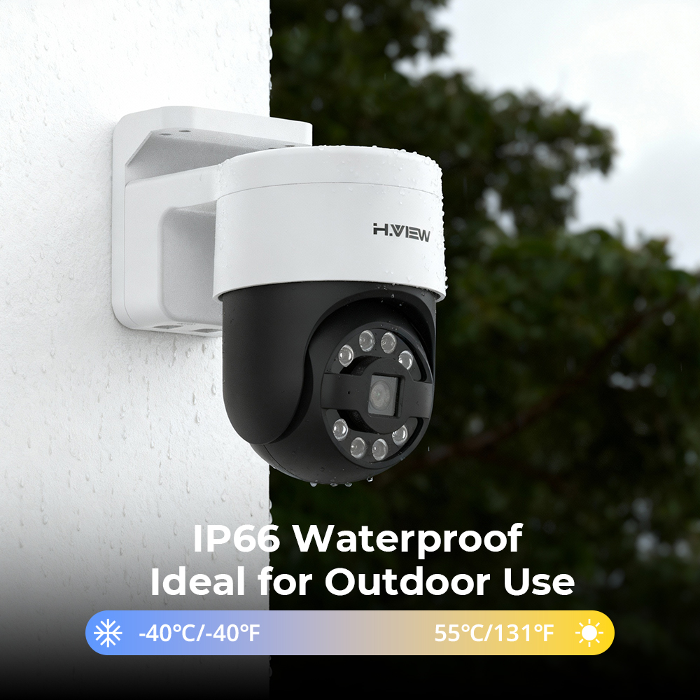 H.view 8Ch 4K 5MP 8MP Cctv Sec - đánh giá và giá Home Security Group