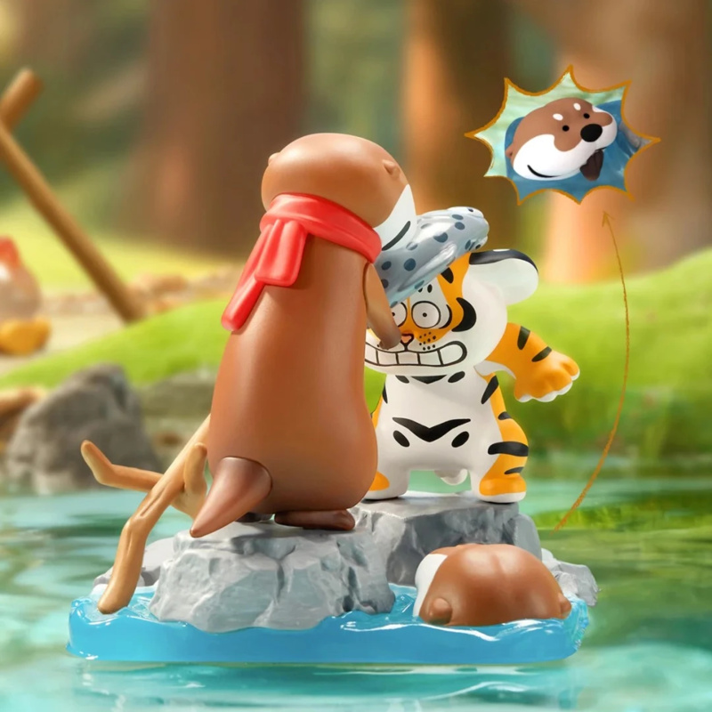 Fat Tiger Little Tiger And His - đánh giá và giá Home Security Movie