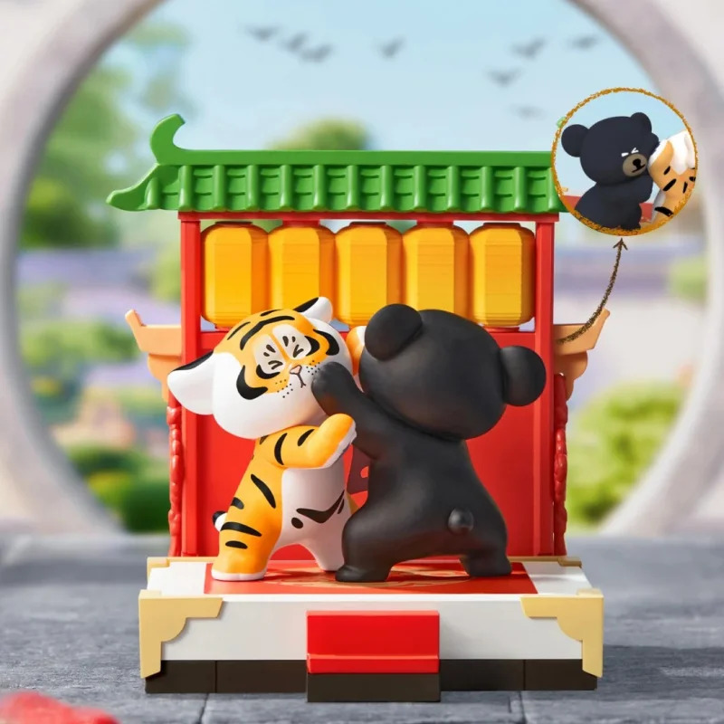 Fat Tiger Little Tiger And His - đánh giá và giá Home Security Movie