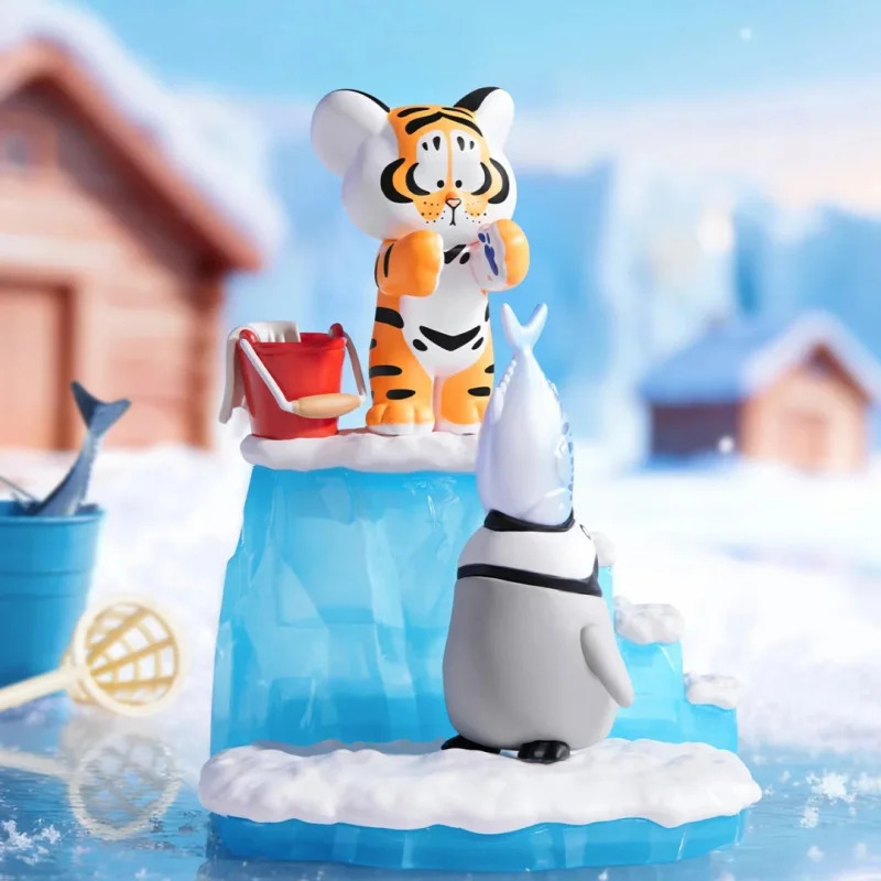 Fat Tiger Little Tiger And His - đánh giá và giá Home Security Movie