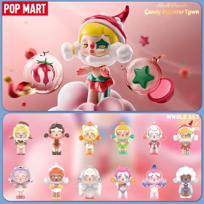 POP MART Skullpanda Candy Mons - đánh giá và giá Home Security Movie
