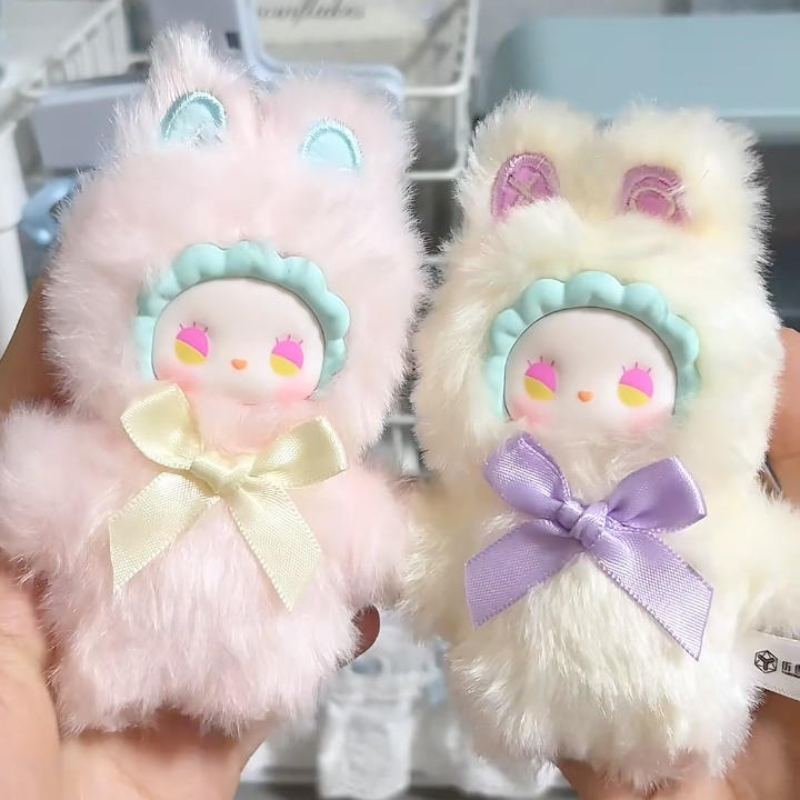 Lucky Emma Mini Plush Series B - đánh giá và giá Home Security Movie