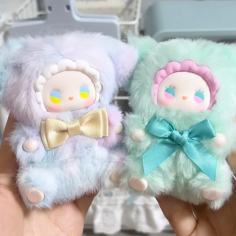 Lucky Emma Mini Plush Series B - đánh giá và giá Home Security Movie