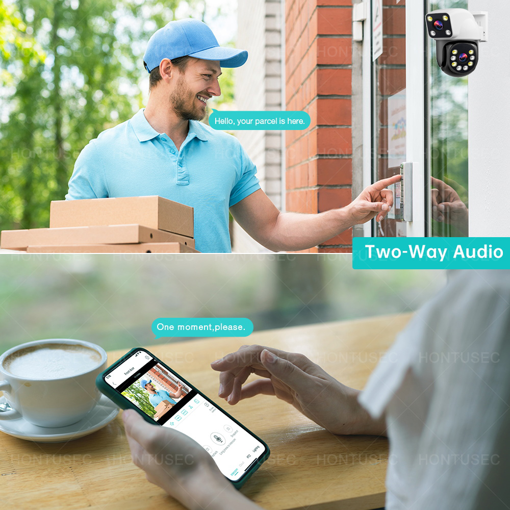 Smartlife 8MP WiFi Tuya Outdoo - đánh giá và giá Home Security No Wifi