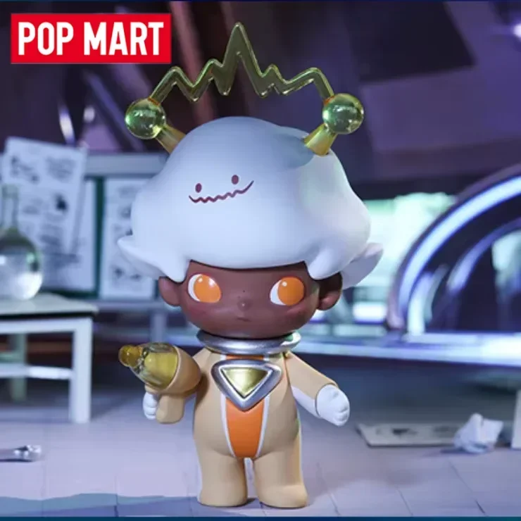 POP MART Dimoo Space Travel Bi - đánh giá và giá Home Security Movie
