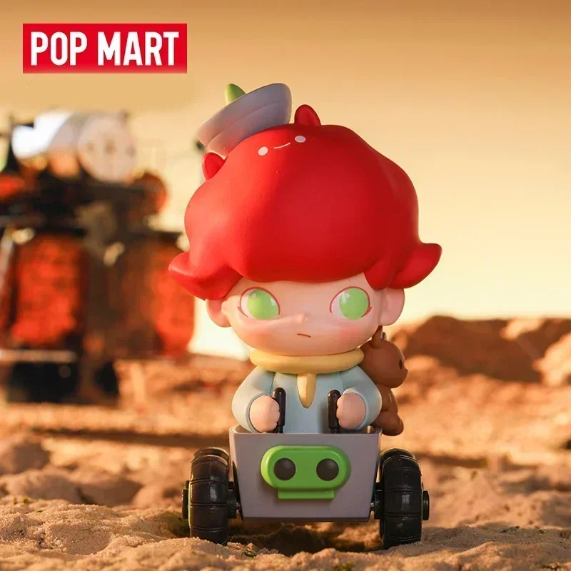 POP MART Dimoo Space Travel Bi - đánh giá và giá Home Security Movie