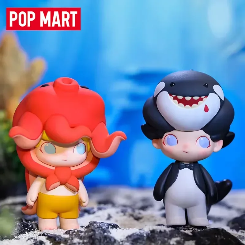 POP MART Dimoo Aquarium Series - đánh giá và giá Home Security Movie