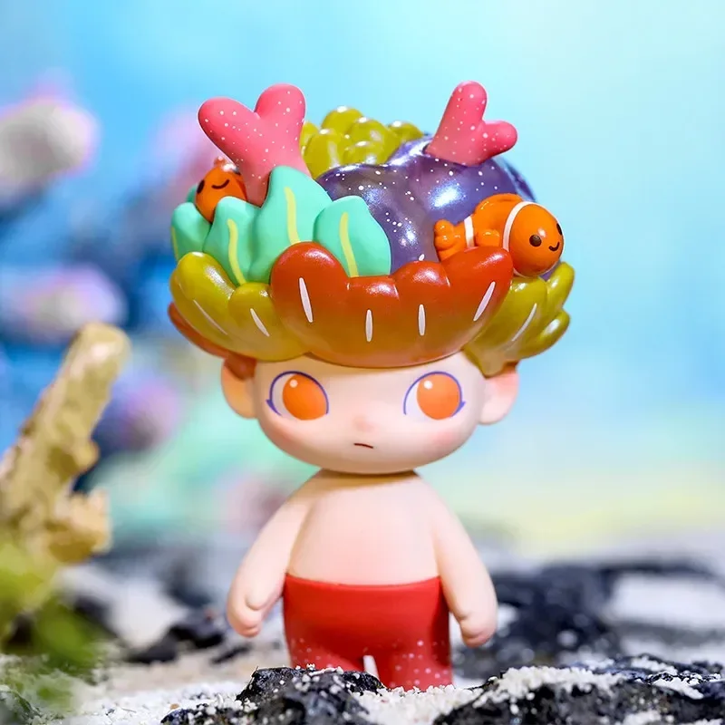 POP MART Dimoo Aquarium Series - đánh giá và giá Home Security Movie