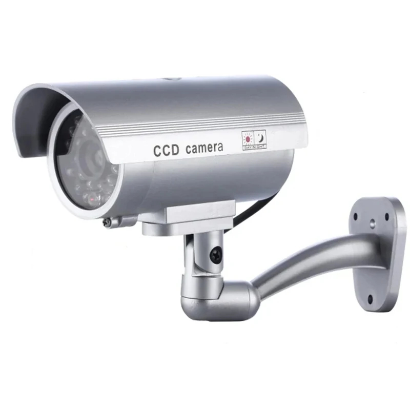Simulation Fake Bullet Camera  - đánh giá và giá Home Security Group