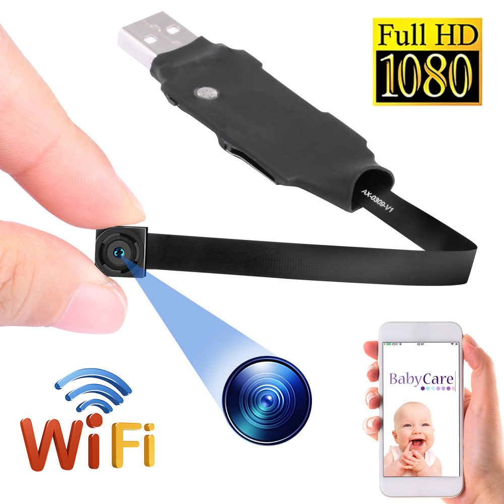 128GB WiFi Mini Camera 1080P D - đánh giá và giá Home Security Recorder