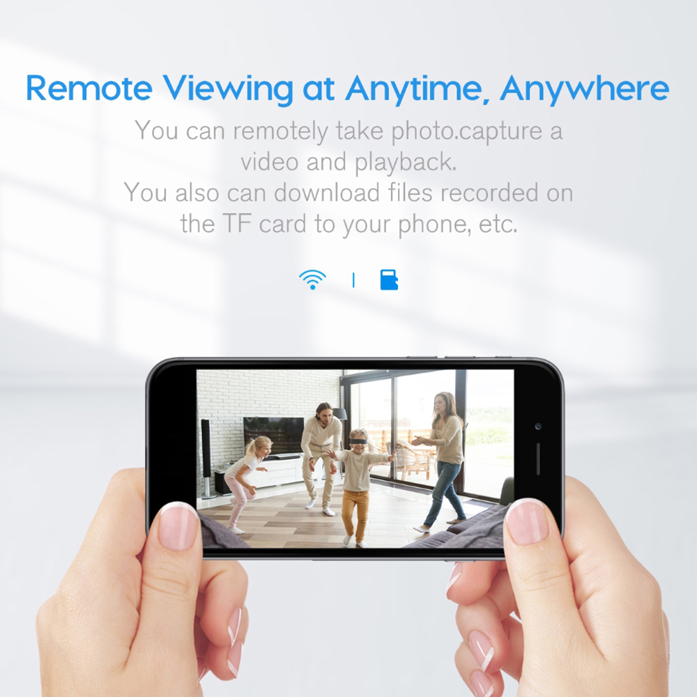 128GB WiFi Mini Camera 1080P D - đánh giá và giá Home Security Recorder