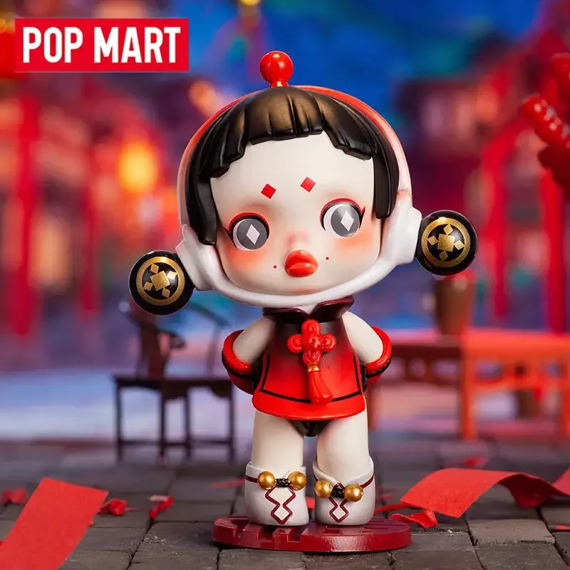 POP MART The New Year of Tiger - đánh giá và giá Home Security Movie