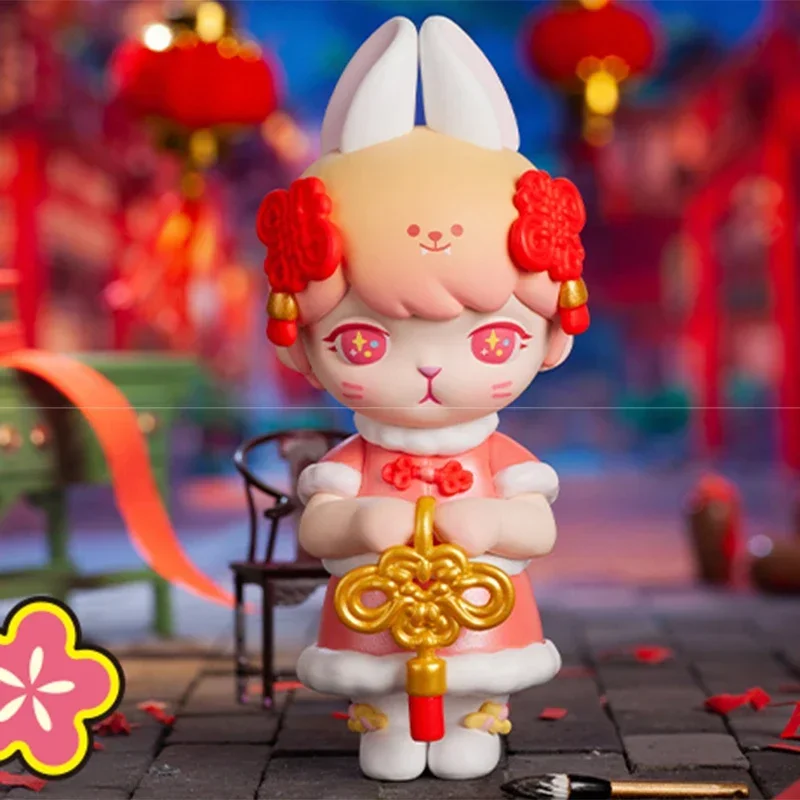 POP MART The New Year of Tiger - đánh giá và giá Home Security Movie