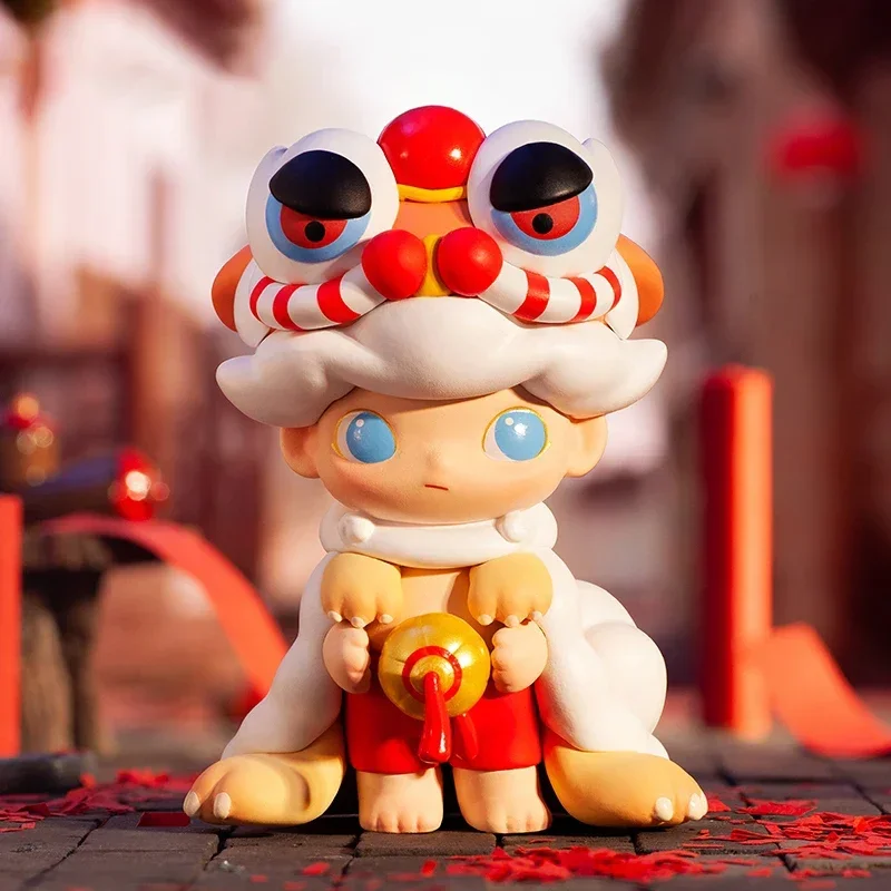 POP MART The New Year of Tiger - đánh giá và giá Home Security Movie