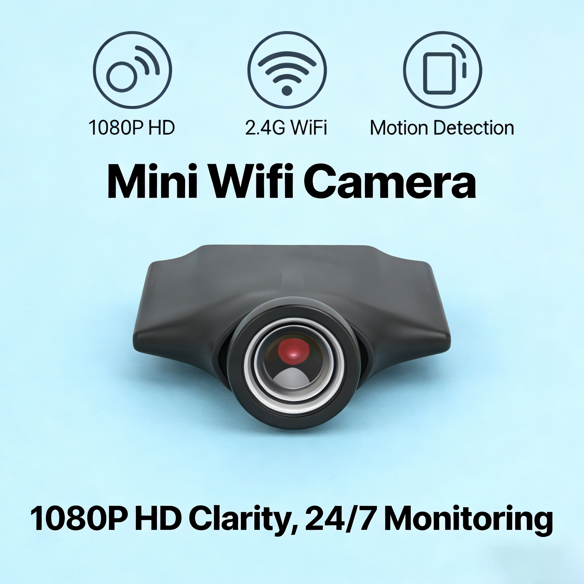 Mini Camera Module WiFi Camera - đánh giá và giá Home Security Recorder