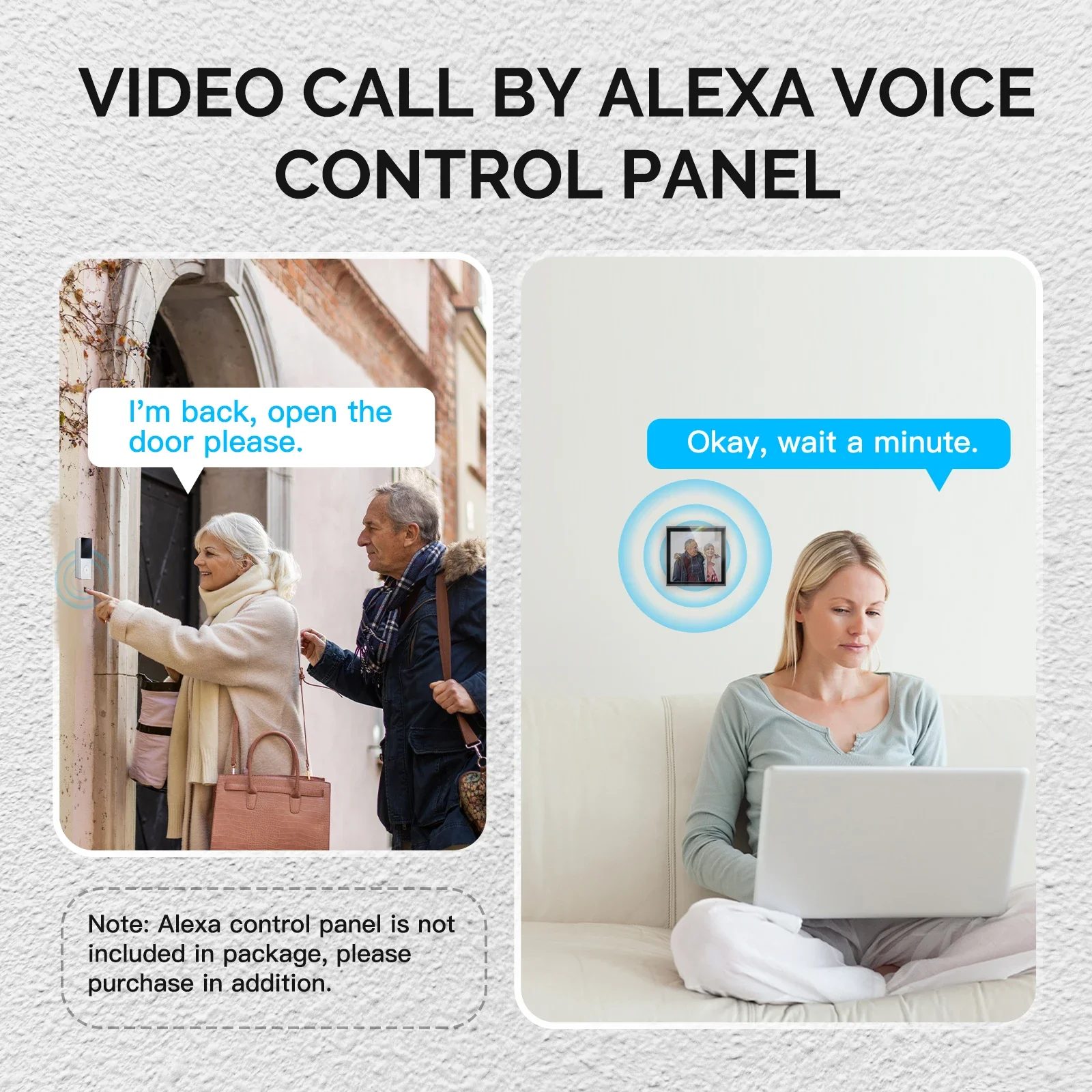 Tuya Smart WiFi Video Doorbell - đánh giá và giá Home Security Doorbell Camera