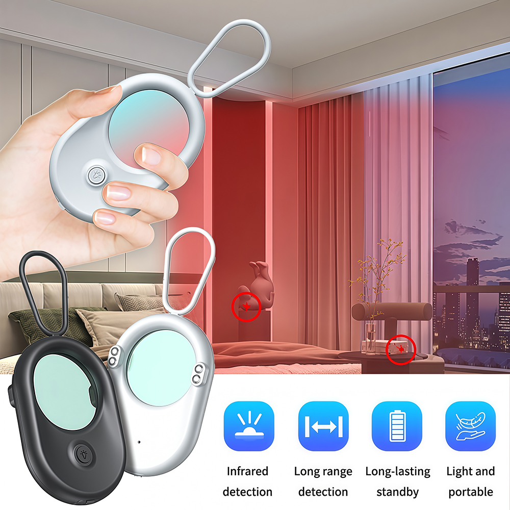 Hidden Camera Detector Profess - đánh giá và giá Home Security Group