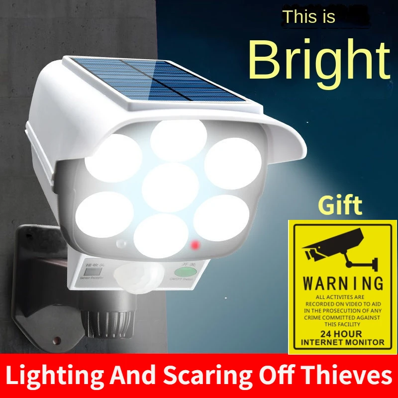 Outdoor Solar Light Motion Sen - đánh giá và giá Home Security Group
