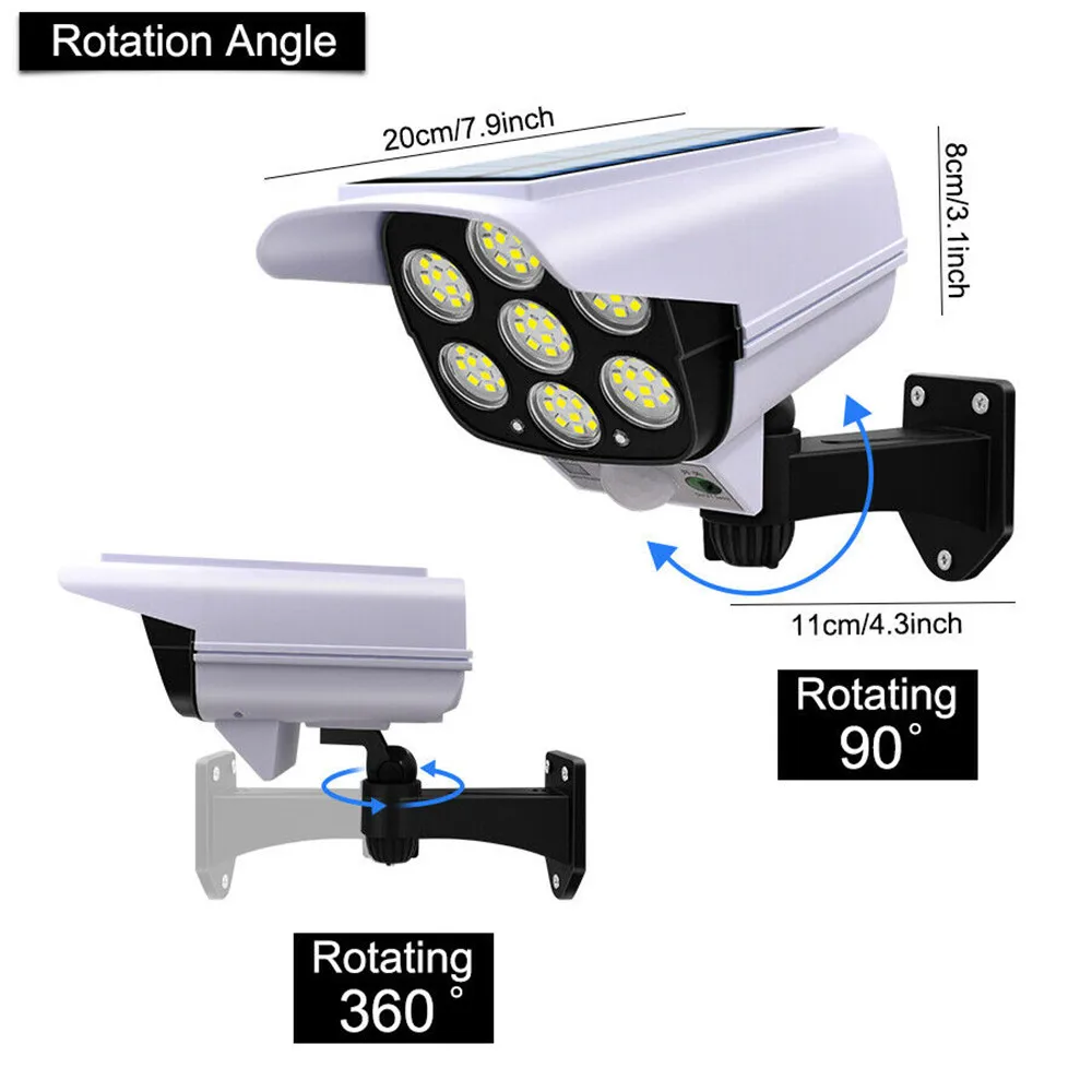 Outdoor Solar Light Motion Sen - đánh giá và giá Home Security Group