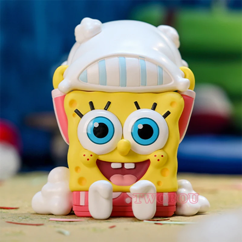 POP MART SpongeBob Pajama Part - đánh giá và giá Home Security Movie