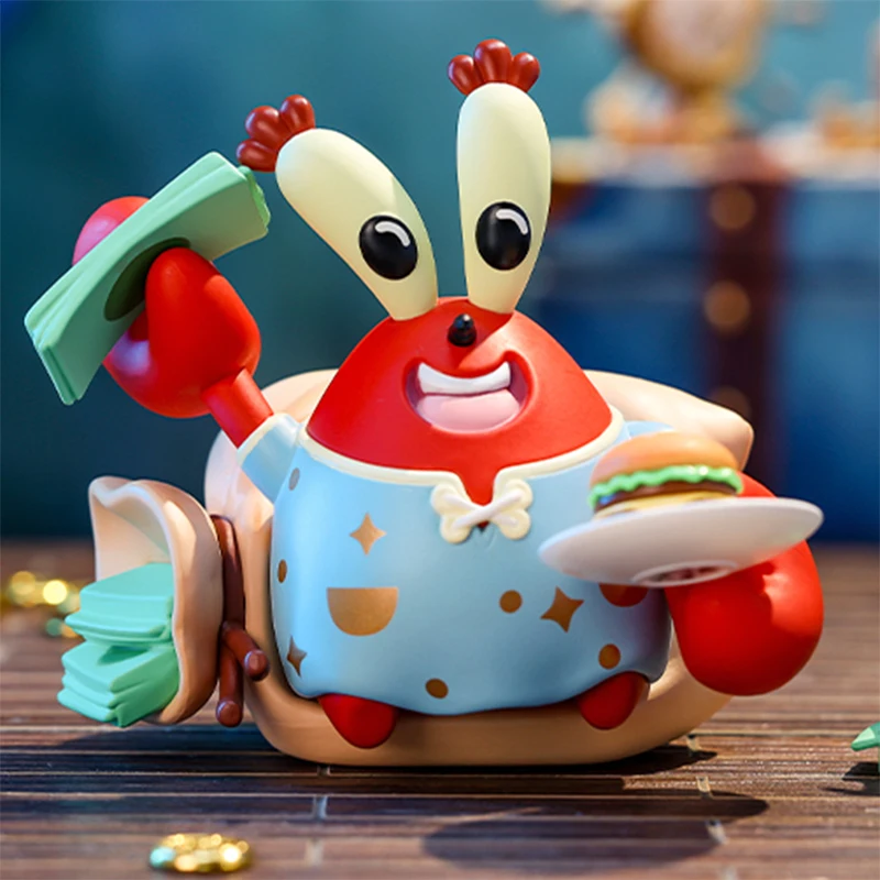 POP MART SpongeBob Pajama Part - đánh giá và giá Home Security Movie