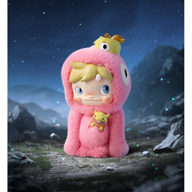 POP MART POLAR Monster Village - đánh giá và giá Home Security Movie