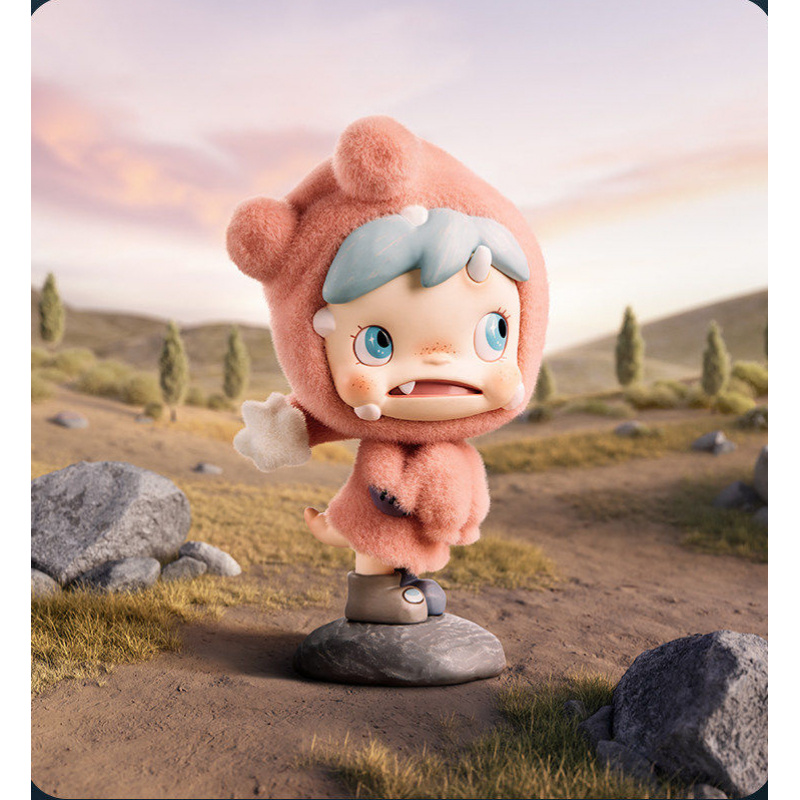 POP MART POLAR Monster Village - đánh giá và giá Home Security Movie