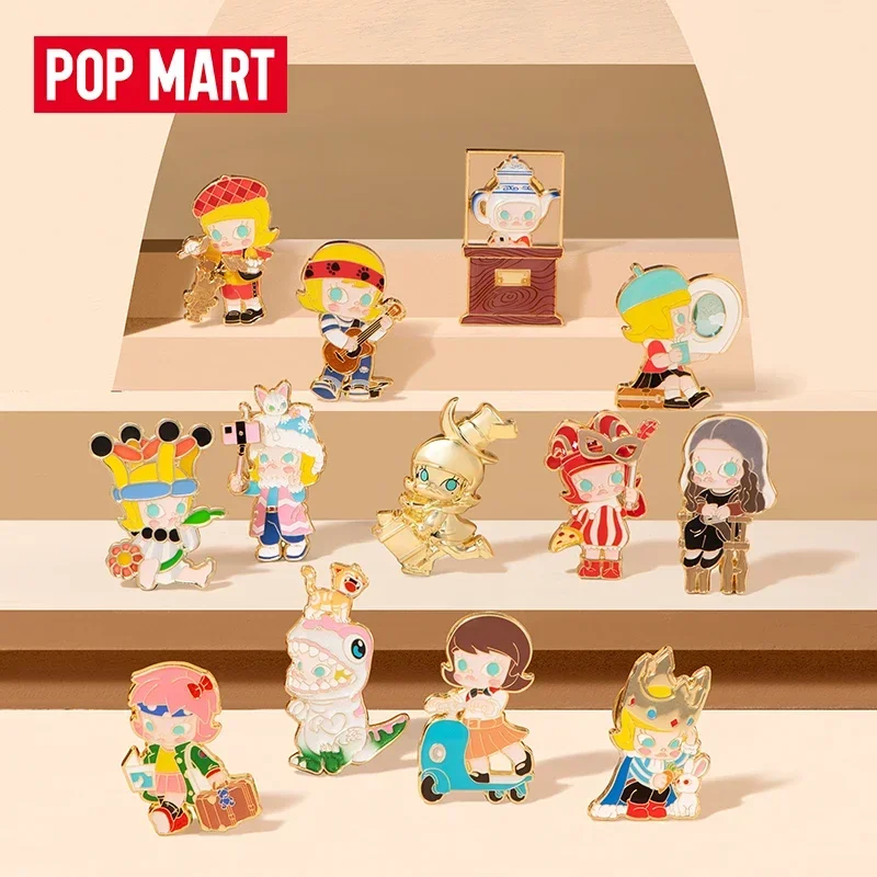 Pop Mart Molly Fantasy Gamin S - đánh giá và giá Home Security Movie