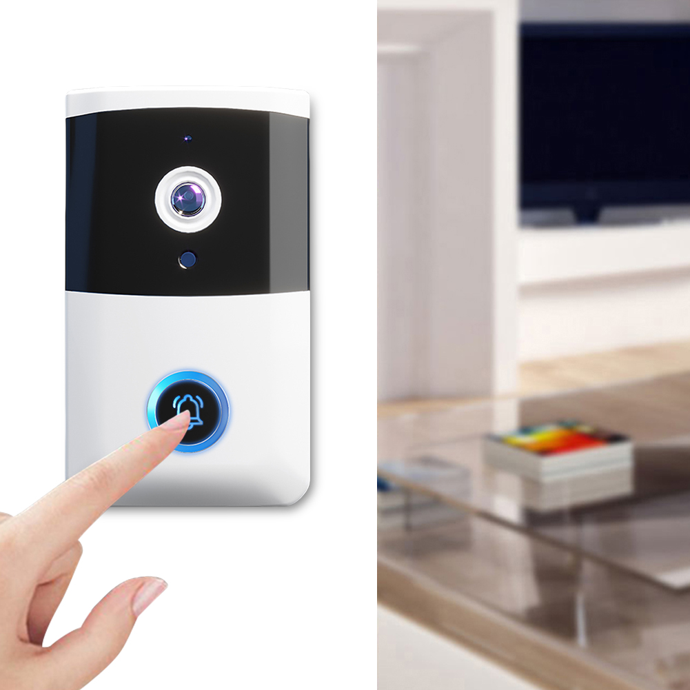 WiFi Wireless Video Doorbell I - đánh giá và giá Home Security Doorbell Camera
