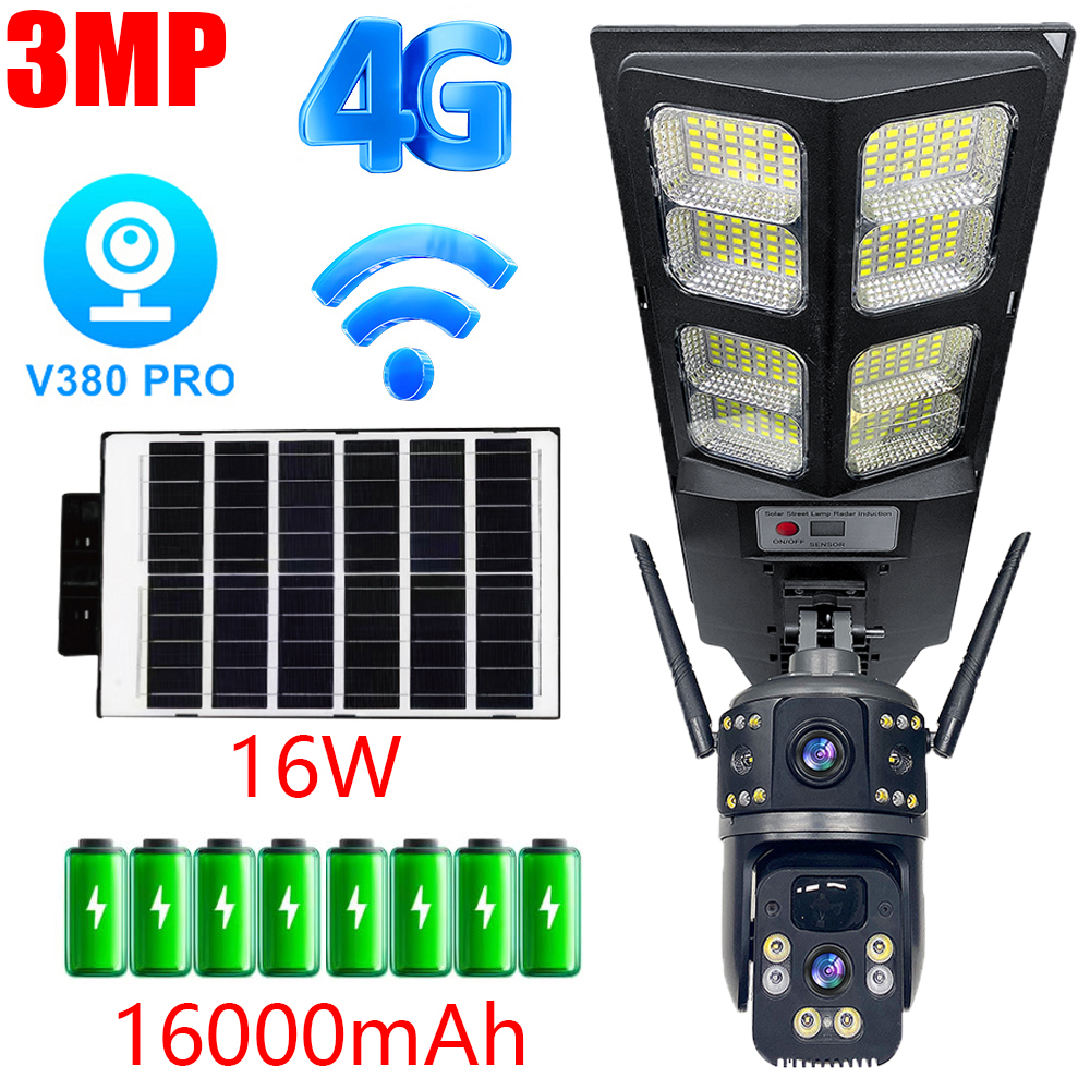 3MP 4G Dual Lens Camera Securi - đánh giá và giá Home Security Group